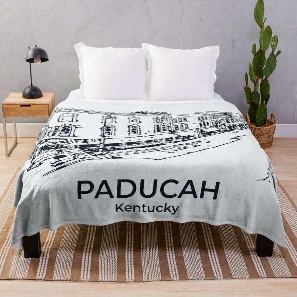 Item preview, Paducah - Kentucky designed and sold by Lakeric Cityscapes.