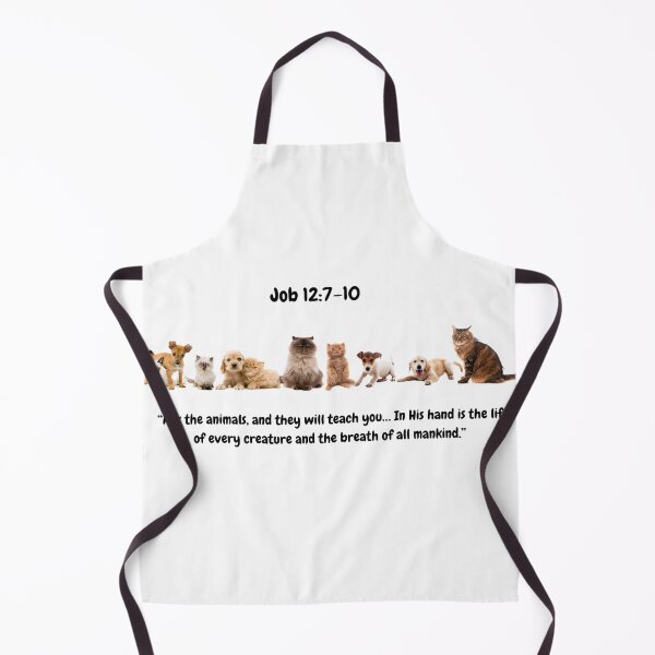 Item preview, Job 12:7-10 designed and sold by NDMDesignStudio.