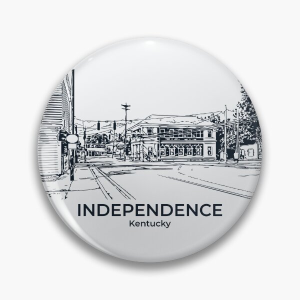 Item preview, Independence - Kentucky designed and sold by Lakeric Cityscapes.