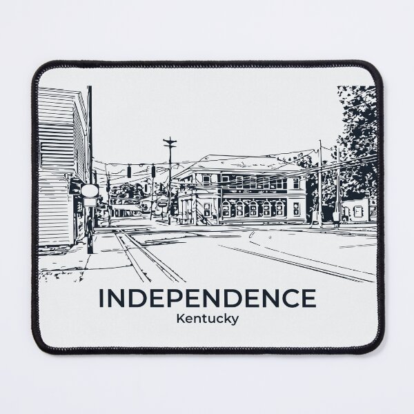 Item preview, Independence - Kentucky designed and sold by Lakeric Cityscapes.