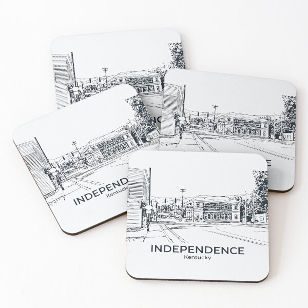 Item preview, Independence - Kentucky designed and sold by Lakeric Cityscapes.