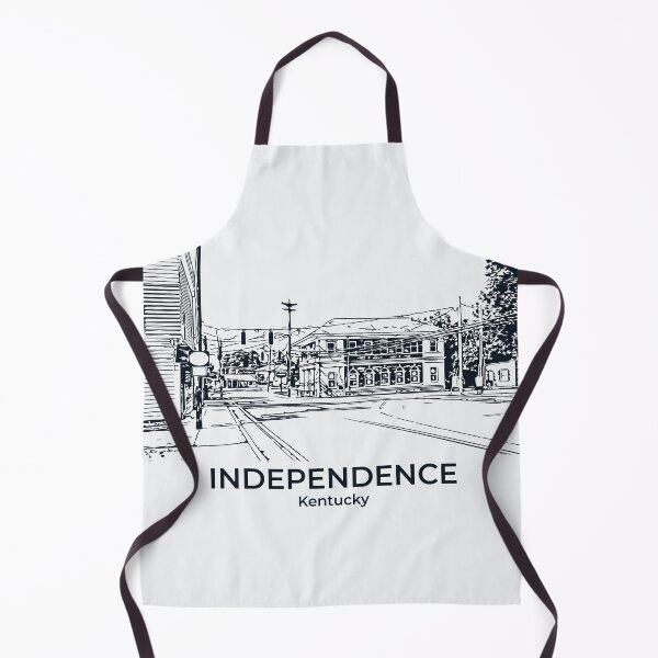 Item preview, Independence - Kentucky designed and sold by Lakeric Cityscapes.