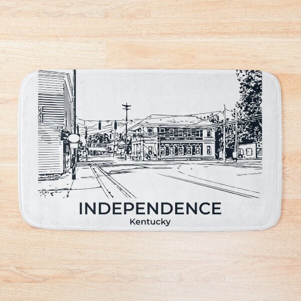 Item preview, Independence - Kentucky designed and sold by Lakeric Cityscapes.