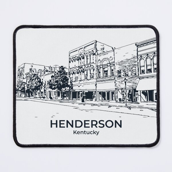 Item preview, Henderson - Kentucky designed and sold by Lakeric.