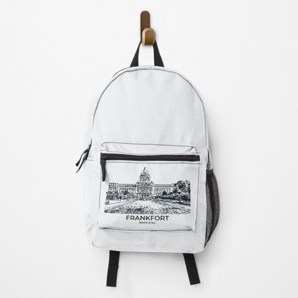 Item preview, Frankfort - Kentucky designed and sold by Lakeric Cityscapes.
