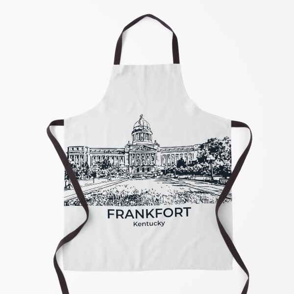 Item preview, Frankfort - Kentucky designed and sold by Lakeric Cityscapes.