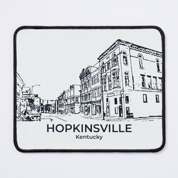 Item preview, Hopkinsville - Kentucky designed and sold by Lakeric.