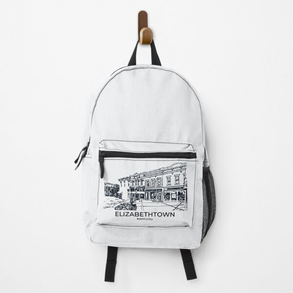 Item preview, Elizabethtown - Kentucky designed and sold by Lakeric Cityscapes.
