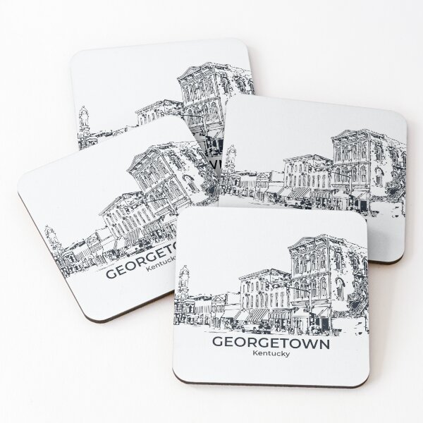 Item preview, Georgetown - Kentucky designed and sold by Lakeric.