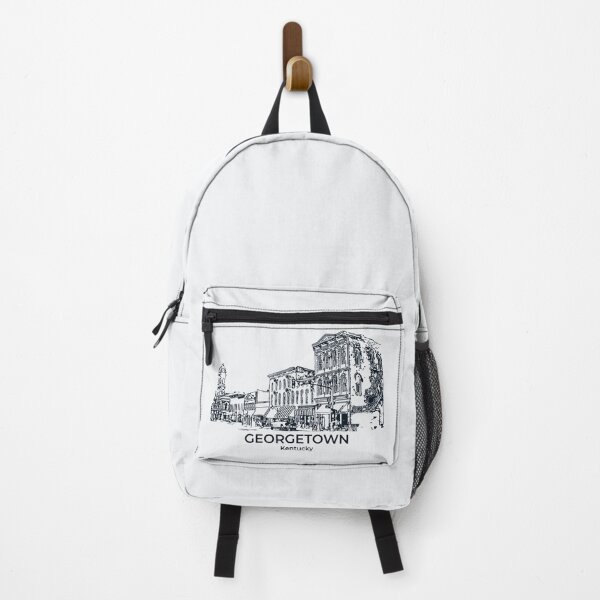 Item preview, Georgetown - Kentucky designed and sold by Lakeric Cityscapes.