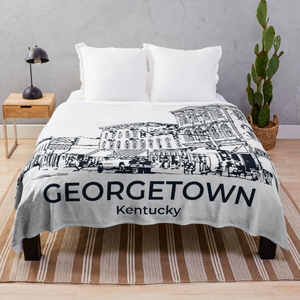 Item preview, Georgetown - Kentucky designed and sold by Lakeric Cityscapes.