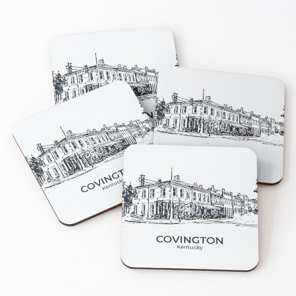 Item preview, Covington - Kentucky designed and sold by Lakeric Cityscapes.