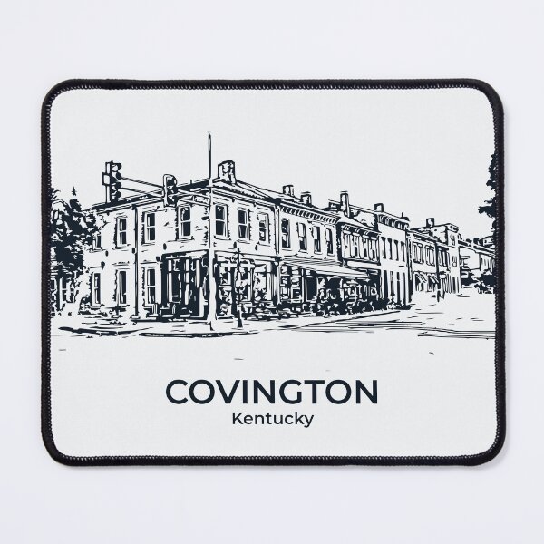 Item preview, Covington - Kentucky designed and sold by Lakeric Cityscapes.