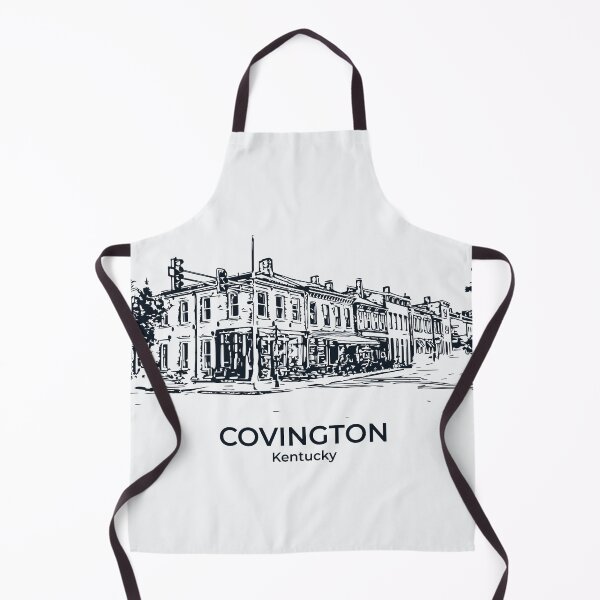 Item preview, Covington - Kentucky designed and sold by Lakeric Cityscapes.