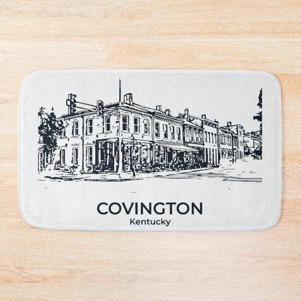 Item preview, Covington - Kentucky designed and sold by Lakeric Cityscapes.
