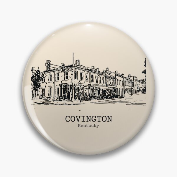 Item preview, Covington - Kentucky designed and sold by Lakeric Cityscapes.
