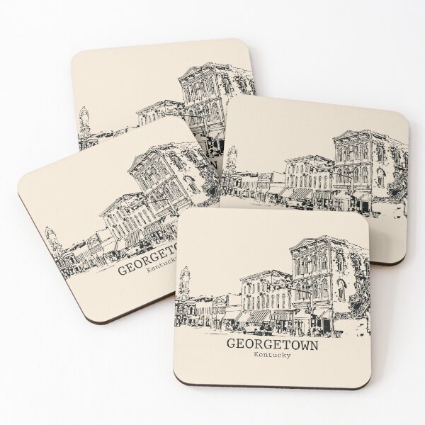 Item preview, Georgetown - Kentucky designed and sold by Lakeric.