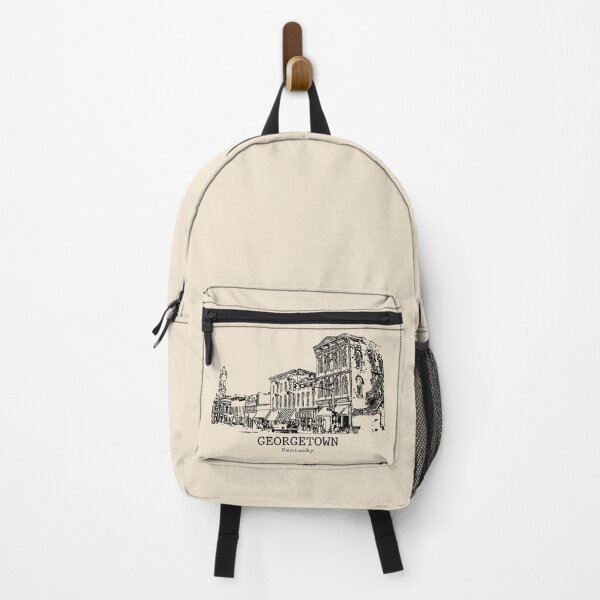 Item preview, Georgetown - Kentucky designed and sold by Lakeric Cityscapes.