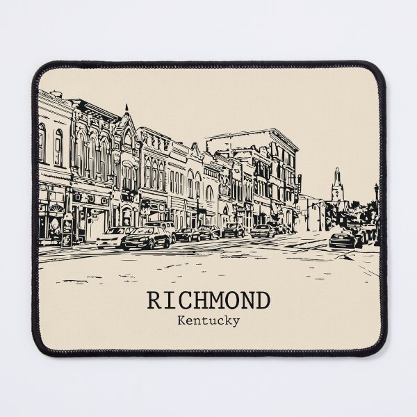Item preview, Richmond - Kentucky designed and sold by Lakeric.