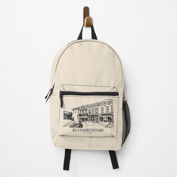 Item preview, Elizabethtown - Kentucky designed and sold by Lakeric Cityscapes.