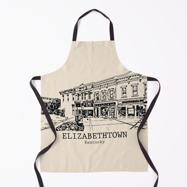 Item preview, Elizabethtown - Kentucky designed and sold by Lakeric Cityscapes.