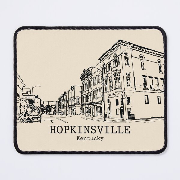 Item preview, Hopkinsville - Kentucky designed and sold by Lakeric.