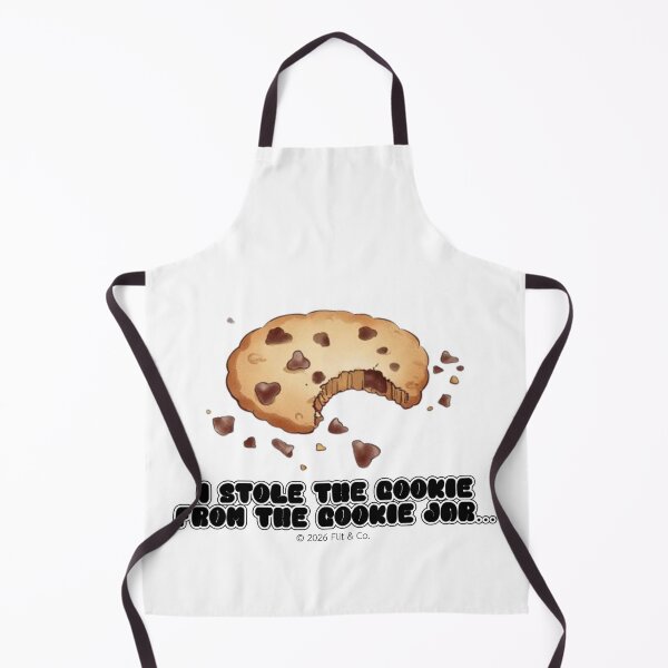 Item preview, I Stole the Cookie from the Cookie Jar V3 designed and sold by Flit & Co..