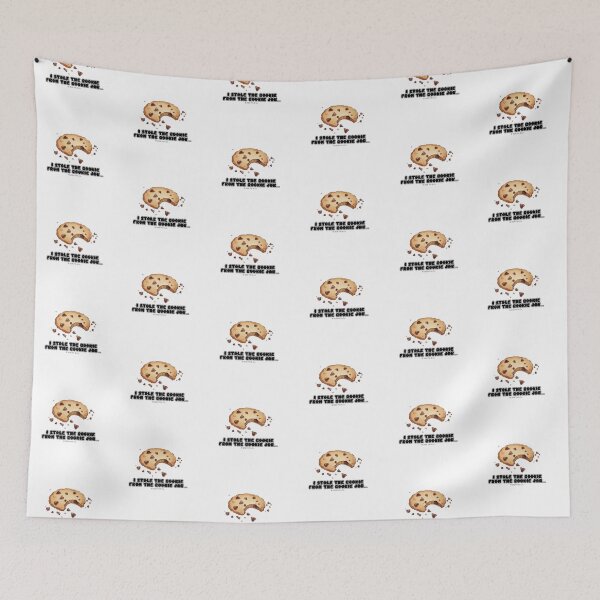 Item preview, I Stole the Cookie from the Cookie Jar V3 designed and sold by Flit & Co..
