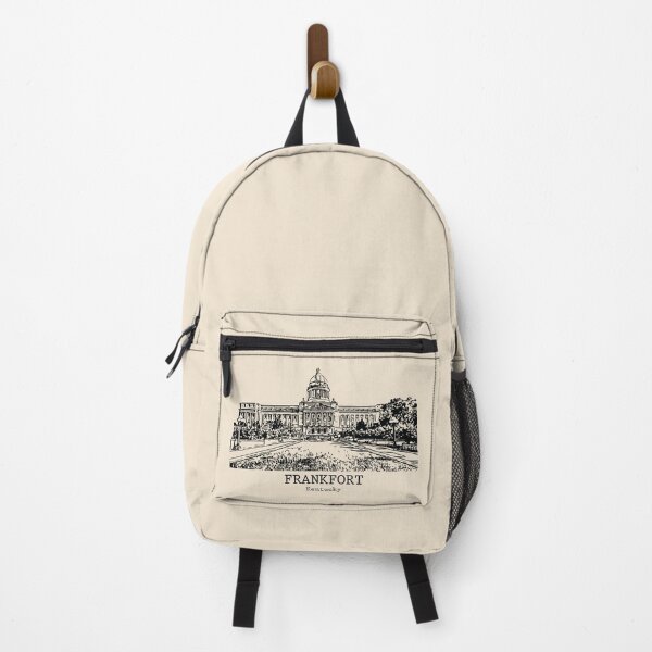 Item preview, Frankfort - Kentucky designed and sold by Lakeric Cityscapes.