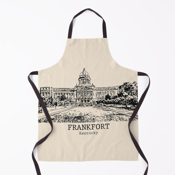 Item preview, Frankfort - Kentucky designed and sold by Lakeric Cityscapes.