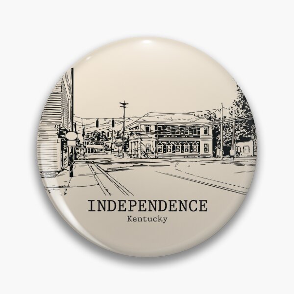 Item preview, Independence - Kentucky designed and sold by Lakeric Cityscapes.