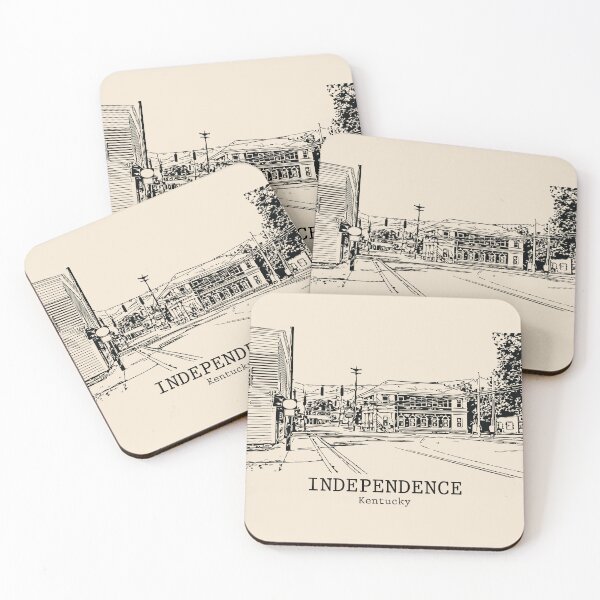 Item preview, Independence - Kentucky designed and sold by Lakeric Cityscapes.