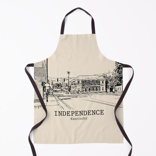 Item preview, Independence - Kentucky designed and sold by Lakeric Cityscapes.