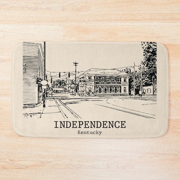 Item preview, Independence - Kentucky designed and sold by Lakeric Cityscapes.
