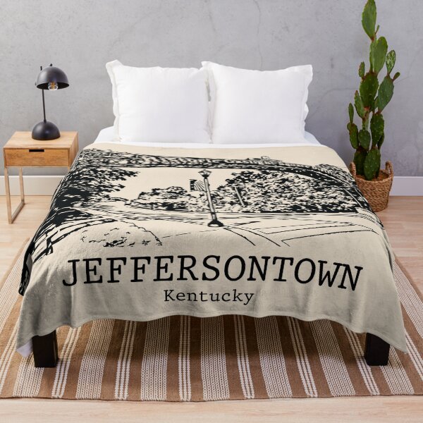 Item preview, Jeffersontown - Kentucky designed and sold by Lakeric Cityscapes.