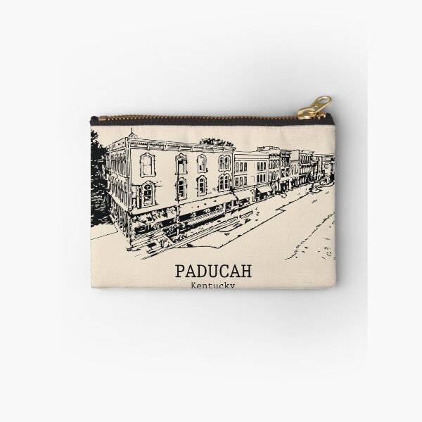 Item preview, Paducah - Kentucky designed and sold by Lakeric Cityscapes.