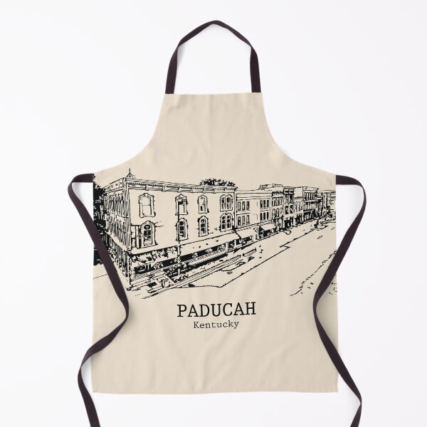 Item preview, Paducah - Kentucky designed and sold by Lakeric Cityscapes.