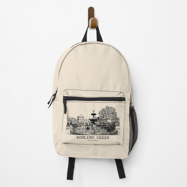 Item preview, Bowling Green - Kentucky designed and sold by Lakeric Cityscapes.