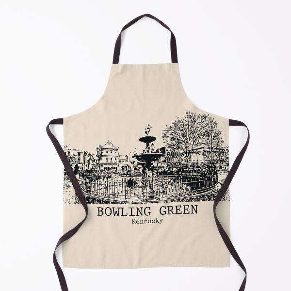 Item preview, Bowling Green - Kentucky designed and sold by Lakeric Cityscapes.