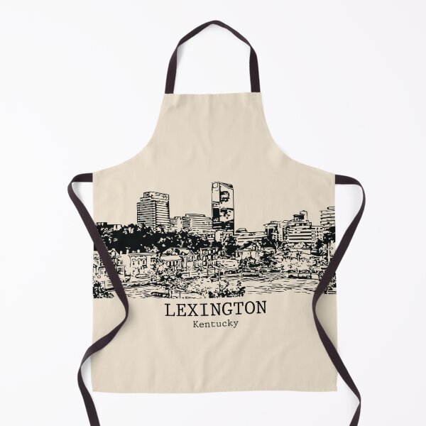 Item preview, Lexington - Kentucky designed and sold by Lakeric Cityscapes.