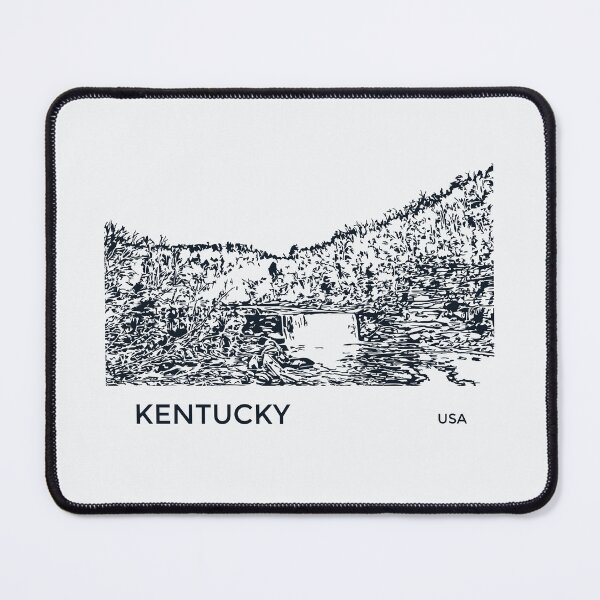 Item preview, Kentucky USA designed and sold by Lakeric.