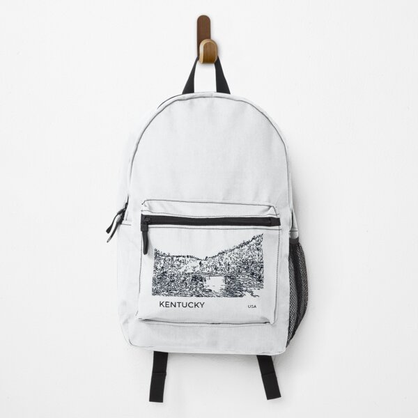 Item preview, Kentucky USA designed and sold by Lakeric Cityscapes.