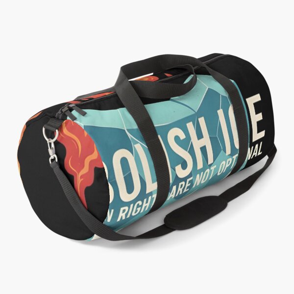 Item preview, Abolish ICE Human Rights Are Not Optional designed and sold by Uglyandcute.