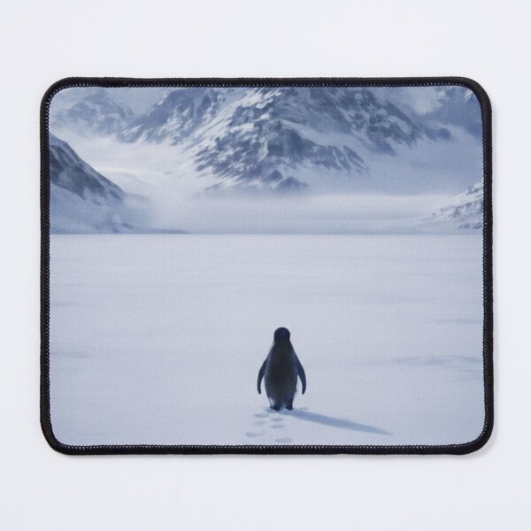 Item preview, Nihilist Penguin designed and sold by muskitt.