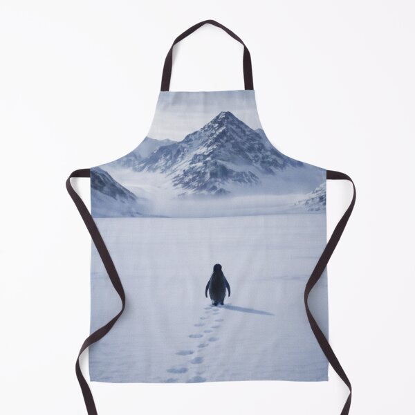 Item preview, Nihilist Penguin designed and sold by muskitt.