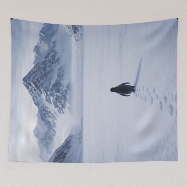 Item preview, Nihilist Penguin designed and sold by muskitt.