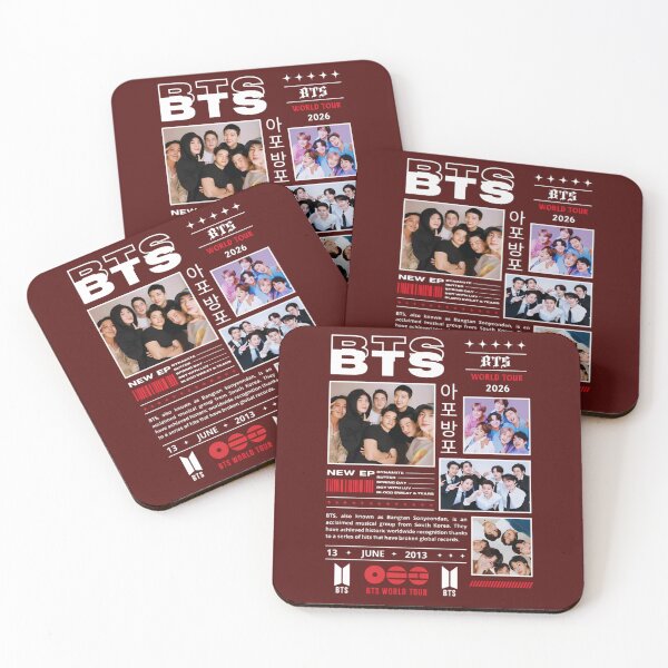 Item preview, BTS 2026 design PNG, Ready to print, printable design, artist, BTS 2026 tour dtf, Kpop design, designed and sold by TschandriaArt.