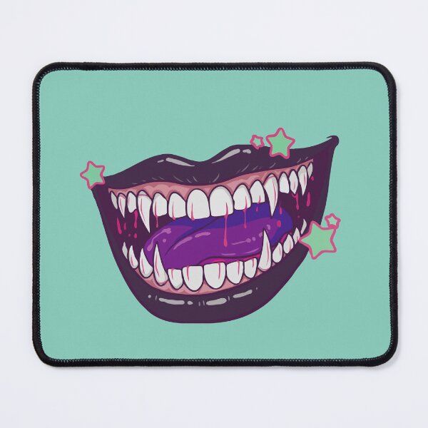 Item preview, Lips of Chaos designed and sold by Gkinoki.