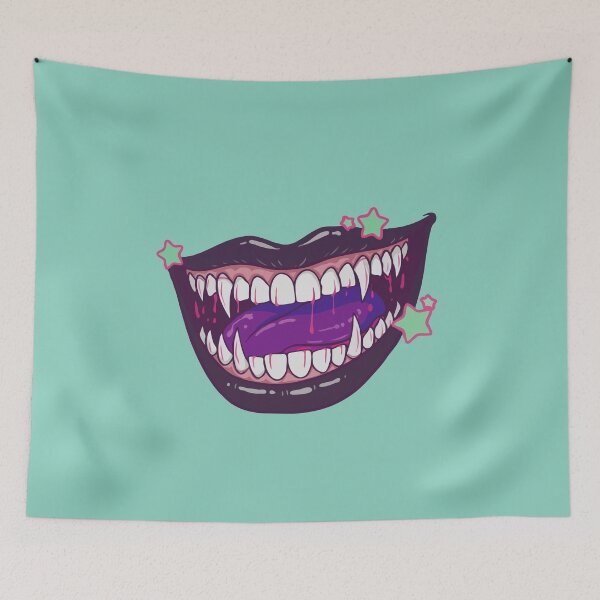 Item preview, Lips of Chaos designed and sold by Gkinoki.