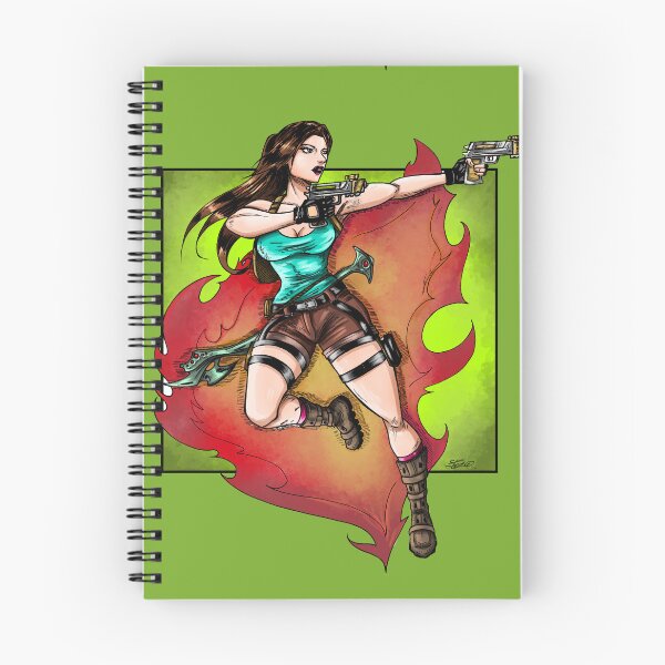 Item preview, Relic Hunter Traditional Illustration designed and sold by StevNaisha.